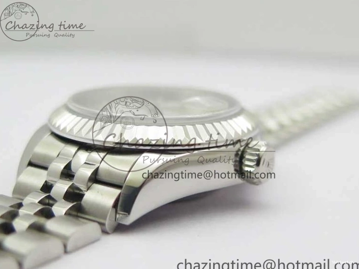 BP Jubilee Crystal SS on Edition White Best 28mm ETA2671 Bracelet Datejust SS 279174 Maker Dial 0421